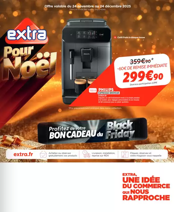 Catalogue Extra | Extra BB Noel 2025 | 2025-11-24T00:00:00.000Z - 2025-12-24T00:00:00.000Z