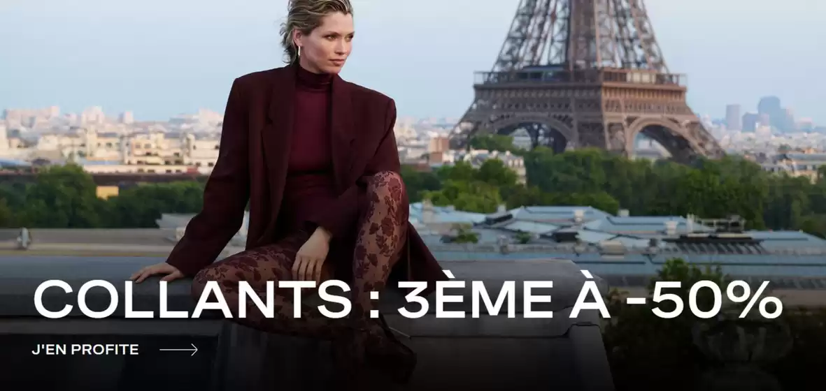 Catalogue Calzedonia à Chambéry | REFILÉS | DONNEZ UNE SECONDE VIE À VOS COLLANTS | 2025-10-20T00:00:00.000Z - 2025-11-02T00:00:00.000Z