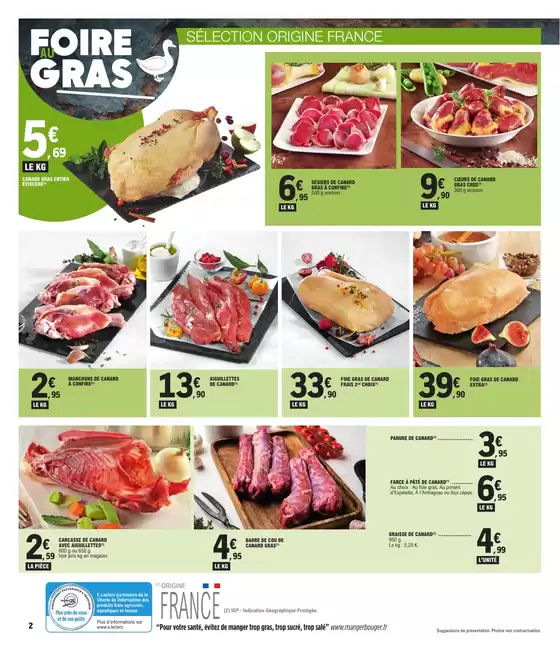 FOIRE AU GRAS N°2