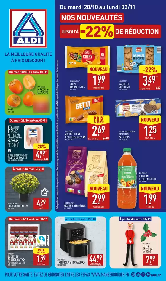 Les pépites de la semaine ça part vite !