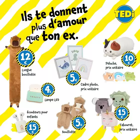Catalogue TEDi à Pontivy | Catalogue TEDi | 2025-10-21T00:00:00.000Z - 2025-11-03T00:00:00.000Z