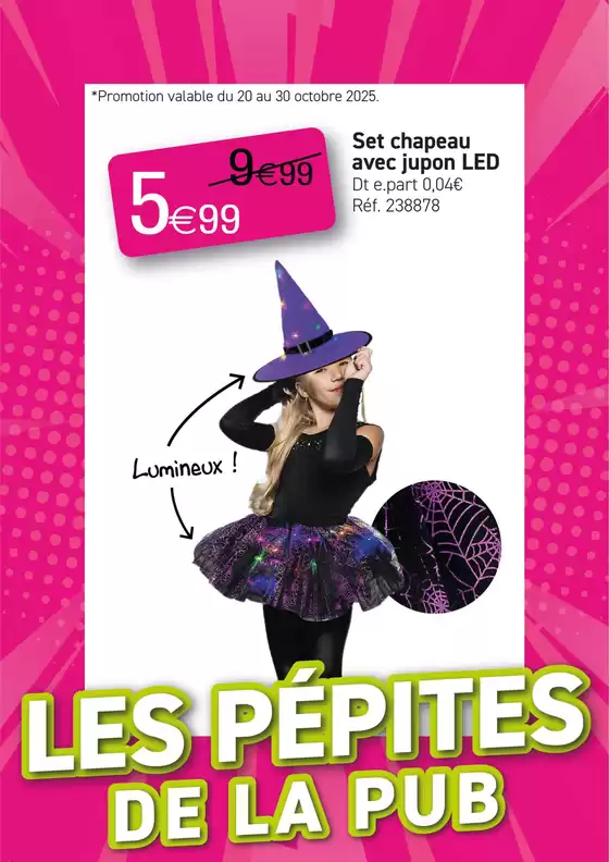 Catalogue KANDY | Des bons plans à ne surtout pas manquer, dans votre magasin Kandy préféré ! | 2025-10-21T00:00:00.000Z - 2025-10-30T00:00:00.000Z