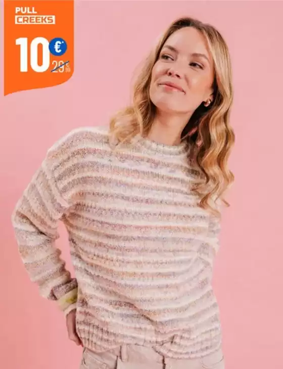 Nos prix carrément barrés