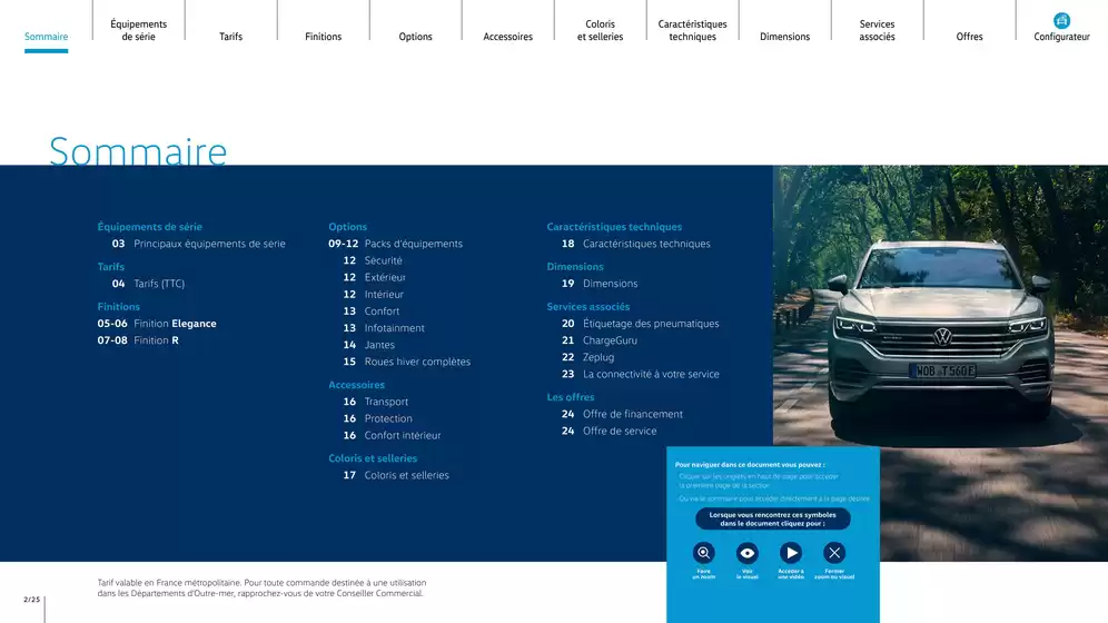 Volkswagen - touareg