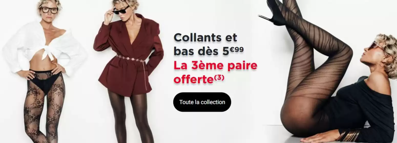 Catalogue Rougegorge à Anglet | Promotions | 2025-10-22T00:00:00.000Z - 2025-11-02T00:00:00.000Z
