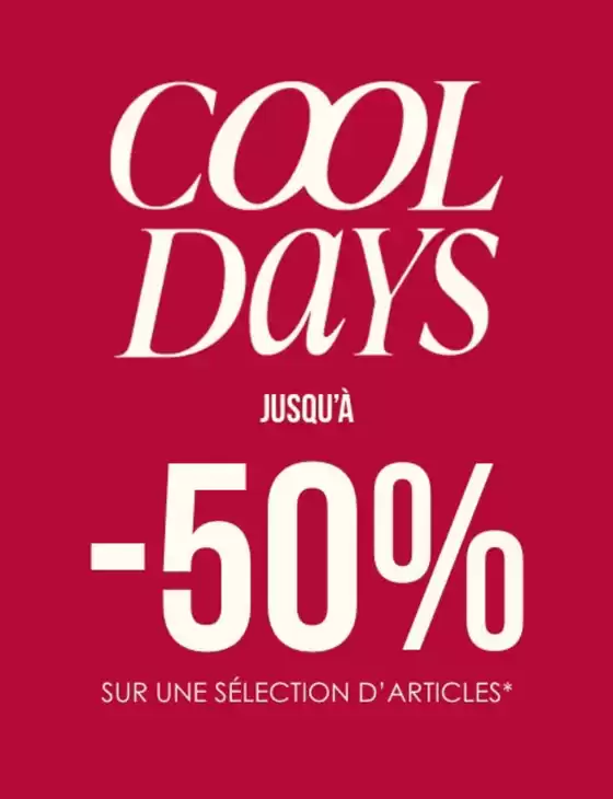 Catalogue Pimkie à Fréjus | Cool days | 2025-10-22T00:00:00.000Z - 2025-11-16T00:00:00.000Z