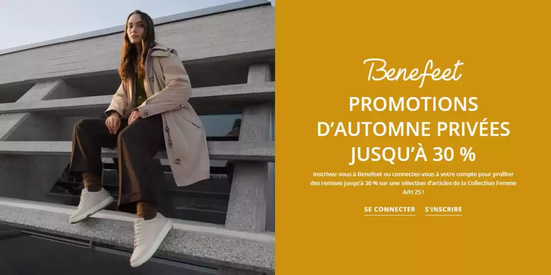Catalogue Geox à Fréjus | PROMOTIONS D’AUTOMNE PRIVÉES JUSQU’À 30 % | 2025-10-22T00:00:00.000Z - 2025-11-16T00:00:00.000Z