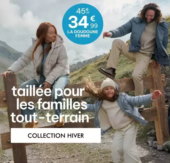 Catalogue Gémo à Fréjus | Collection Automne-Hiver pour femme | 2025-10-22T00:00:00.000Z - 2025-11-16T00:00:00.000Z