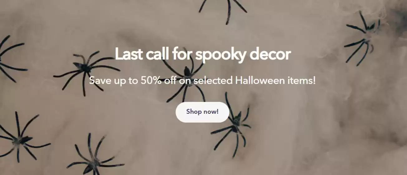 Catalogue Flying Tiger | Last chance - Halloween | 2025-10-22T00:00:00.000Z - 2025-10-31T00:00:00.000Z