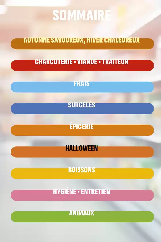 AUTOMNE SAVOUREUX, HIVER CHALEUREUX