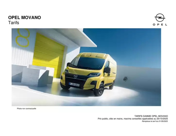 Opel Movano