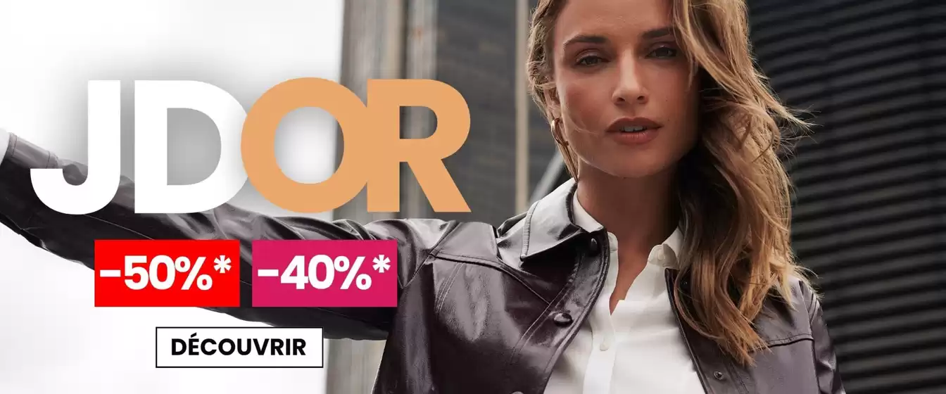 Catalogue Jacqueline Riu | JDOR | 2025-10-24T00:00:00.000Z - 2025-11-09T00:00:00.000Z