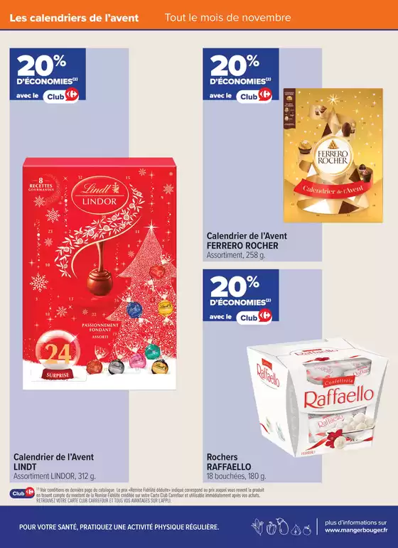 LA FIDÉLITÉ ÇA PAYE...SURTOUT EN PROMOS !