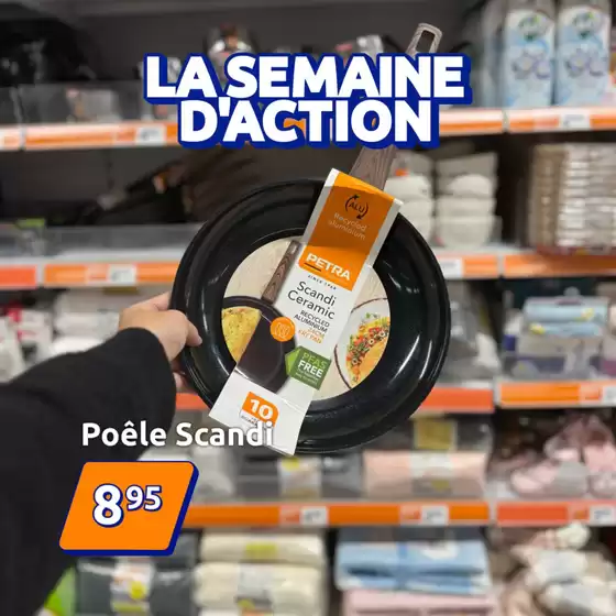 Catalogue Action | La Semaine d’Action est de retour ! | 2025-10-24T00:00:00.000Z - 2025-10-31T00:00:00.000Z
