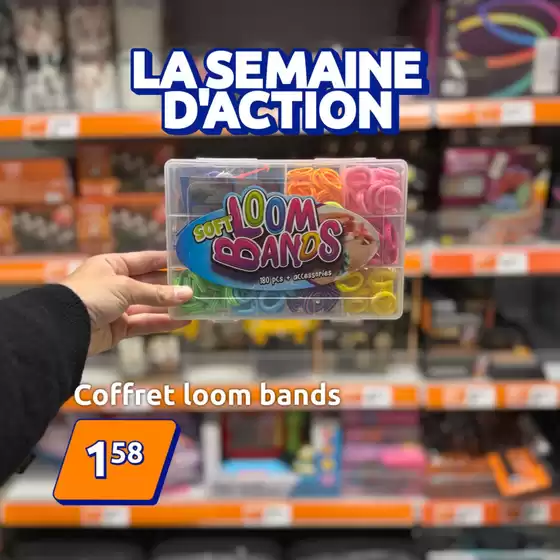La Semaine d’Action est de retour !