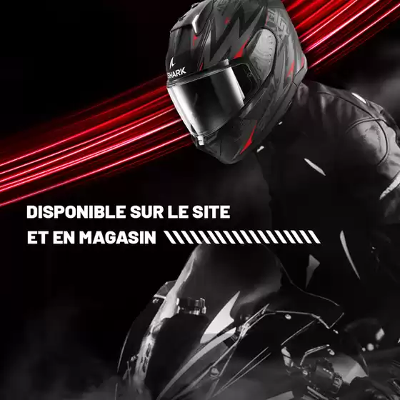 Catalogue Dafy Moto à Colmar | Donnez encore plus d’éclat à vos balades !  | 2025-10-24T00:00:00.000Z - 2025-11-09T00:00:00.000Z