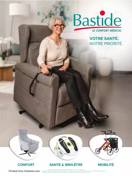 Catalogue Bastide à Xertigny | AUTOMNE_HIVER 2025 | 2025-10-25T00:00:00.000Z - 2026-10-01T00:00:00.000Z