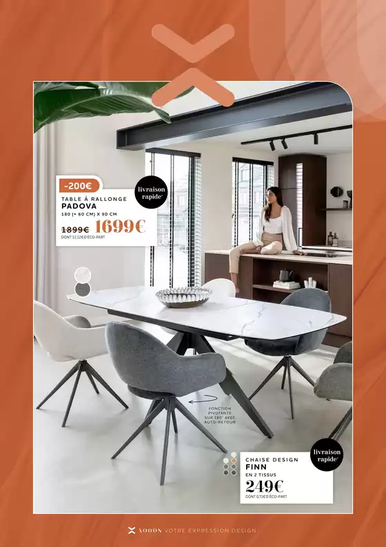 Offre coupons JUSQU’À -300€ DE RÉDUCTION