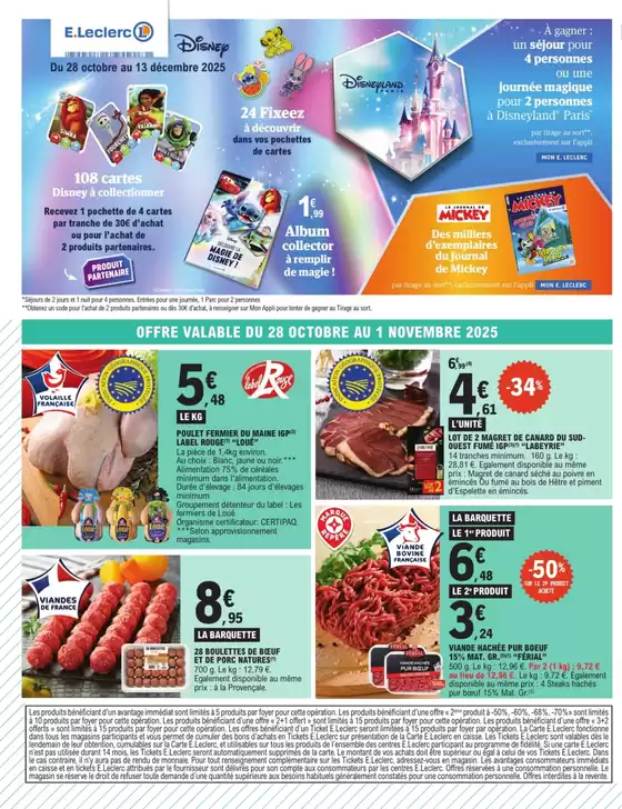 EVENEMENT 10 - EXPRESS