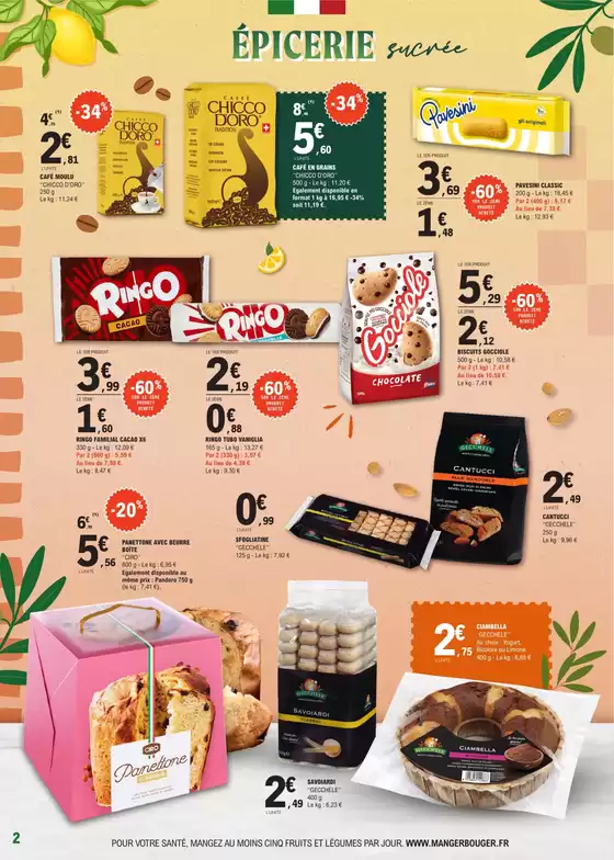 Semaine Italienne S44