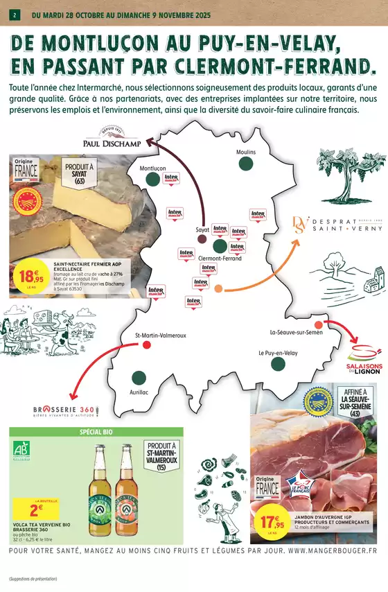 PROS LOCAL - MULTIPDV - produits d’Auvergne