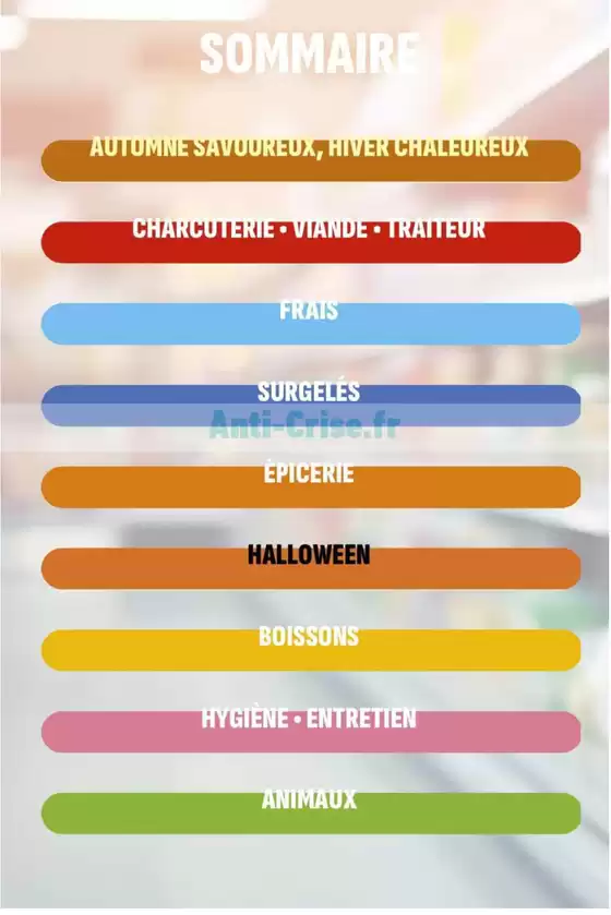 AUTOMNE SAVOUREUX, HIVER CHALEUREUX