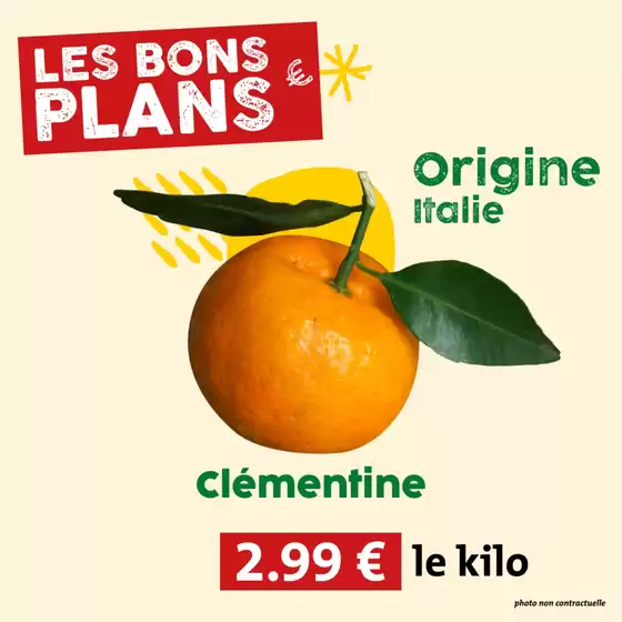 Les Bons Plans So.bio de la semaine !