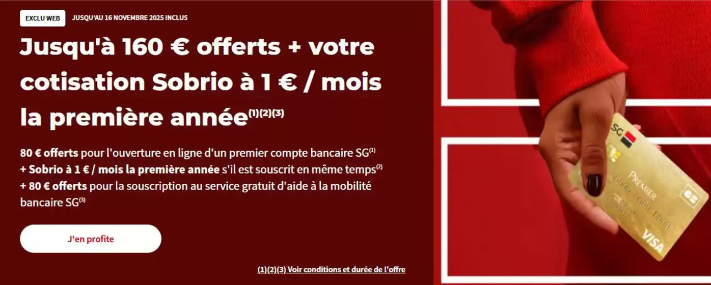 Catalogue Crédit du Nord à Castres (Tarn) | Exclusive Web | 2025-10-27T00:00:00.000Z - 2025-11-16T00:00:00.000Z