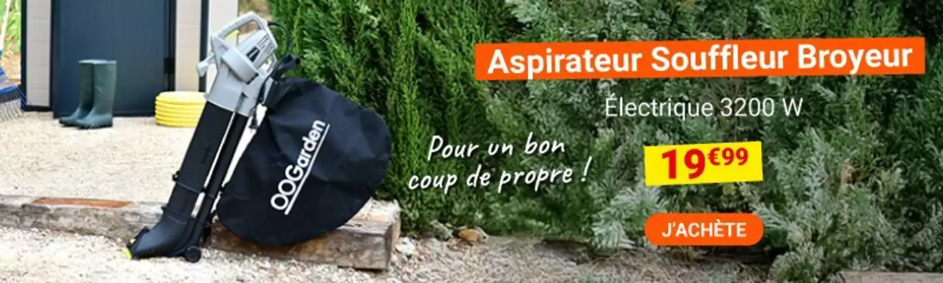 Catalogue Oogarden à Rennes | Mon jardin d'hiver ! | 2025-10-28T00:00:00.000Z - 2025-11-09T00:00:00.000Z