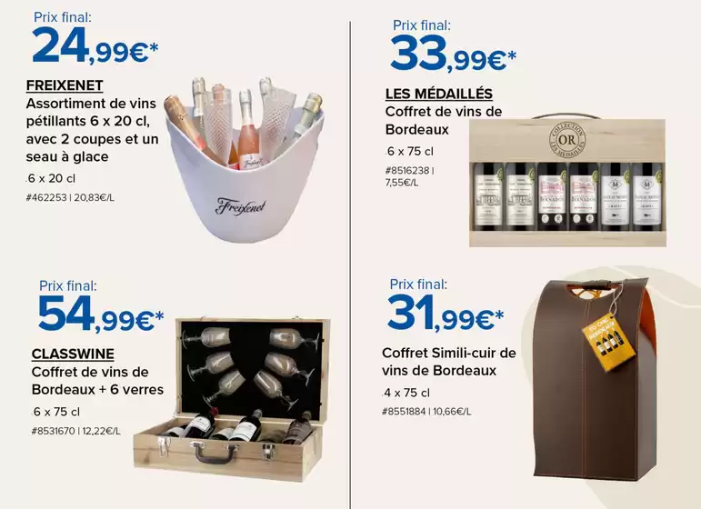 Catalogue Costco à Vedène | Catalogue Costco | 2025-10-28T00:00:00.000Z - 2025-11-09T00:00:00.000Z