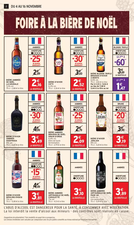 S45/46 - R1 - FOIRE A LA BIERE - APEROTIME