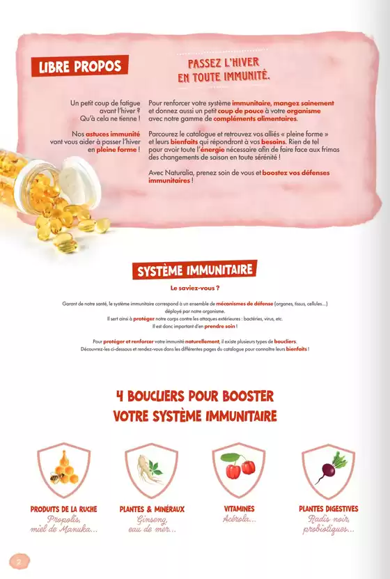 Super réductions sur des produits sélectionnés