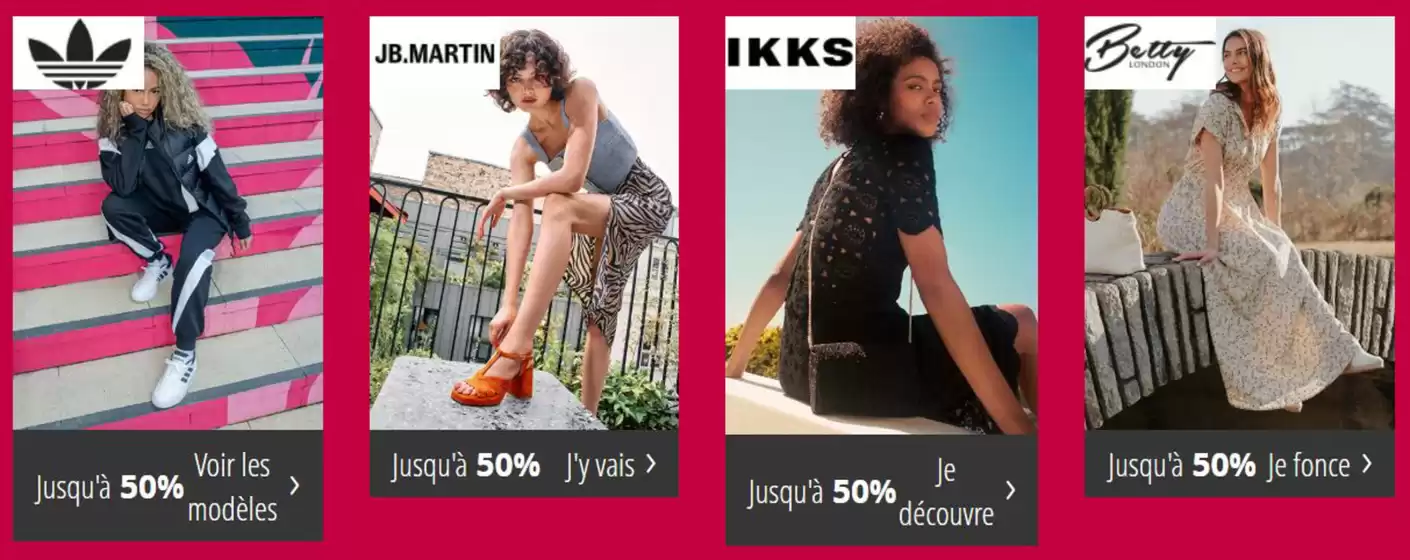 Catalogue Spartoo à Istres | Ventes privées | 2025-10-29T00:00:00.000Z - 2025-11-16T00:00:00.000Z