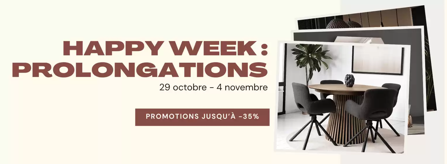 Catalogue Pier Import à Nîmes | Promotions Pier Import : meubles et déco | 2025-10-29T00:00:00.000Z - 2025-11-04T00:00:00.000Z