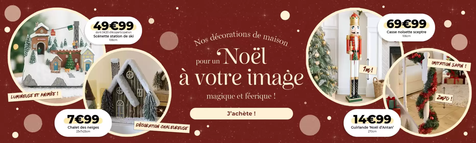 Catalogue L'incroyable