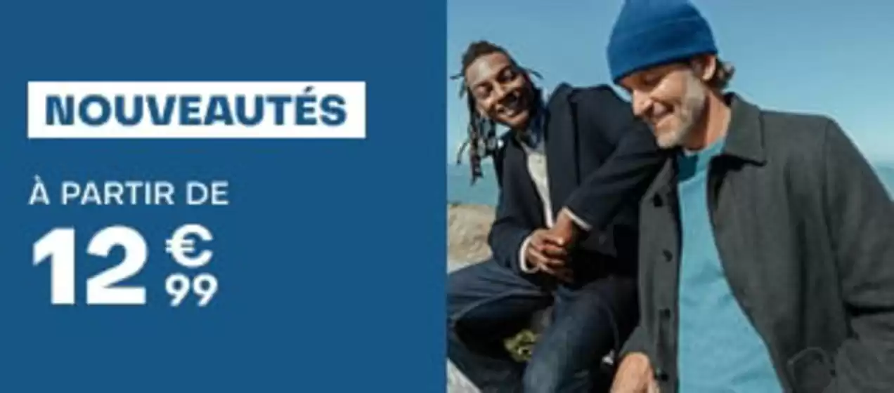 Catalogue Jules | Promotions | 2025-10-30T00:00:00.000Z - 2025-11-16T00:00:00.000Z