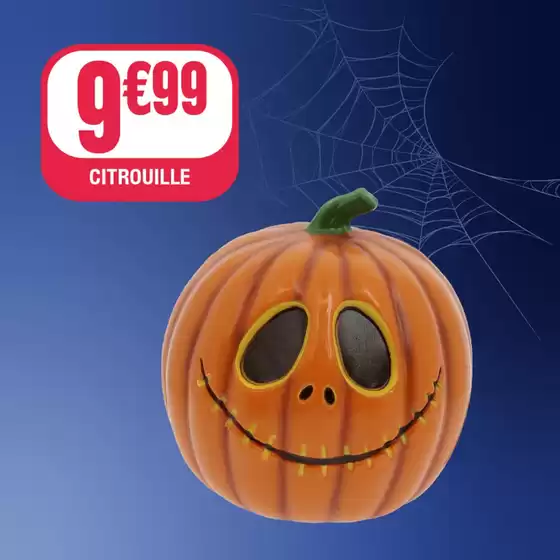Catalogue La Foir'Fouille à Sens | HALLOWEEN À PRIX FOUS  | 2025-10-30T00:00:00.000Z - 2025-10-31T00:00:00.000Z