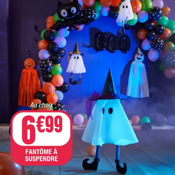 HALLOWEEN À PRIX FOUS 