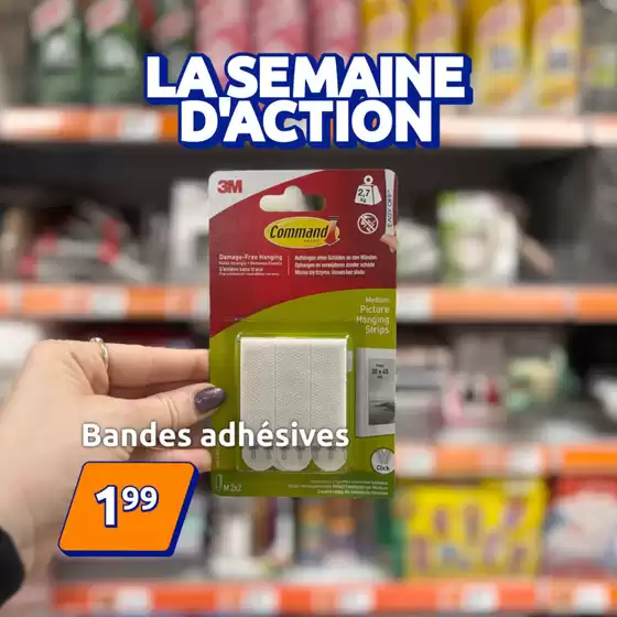 La nouvelle Semaine d’Action est là ! 