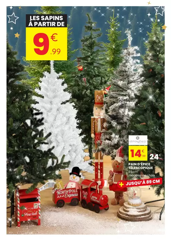 Décoration de Noël