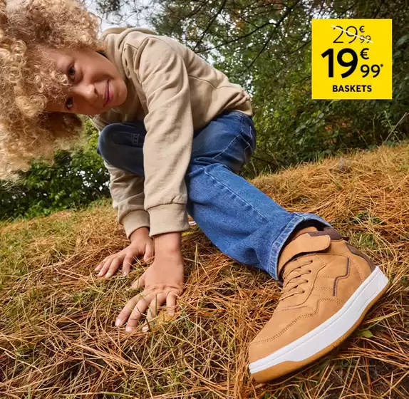 Catalogue DistriCenter à Calais | Mi-saison, maxi style ! | 2025-10-30T00:00:00.000Z - 2025-11-16T00:00:00.000Z