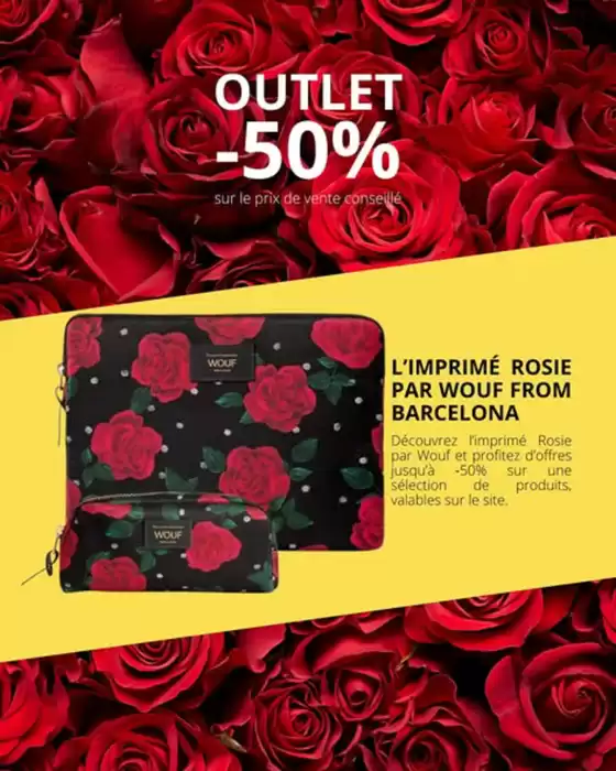Catalogue Rayon d'Or à Calais | Outlet Jusqu'à -50% | 2025-10-30T00:00:00.000Z - 2025-11-23T00:00:00.000Z