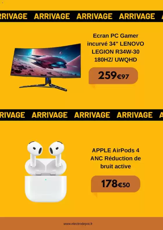 Toute l'année les prix bas c'est nous !