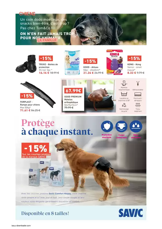 On n'en fait jamais trop pour la famille