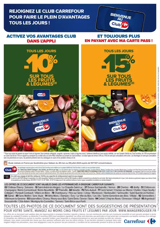 LES BONS PLANS DU WEEK-END