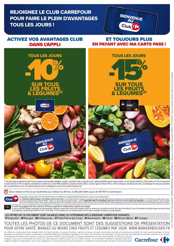 LES BONS PLANS DU WEEK-END