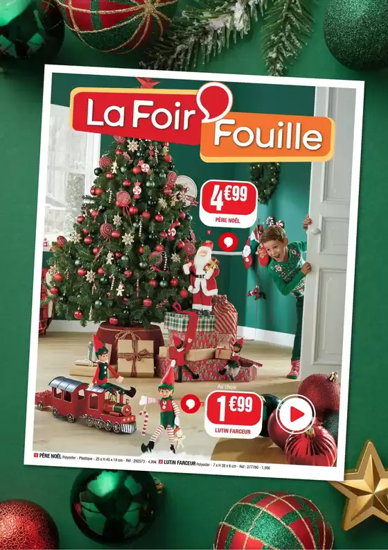 La Féerie de Noël