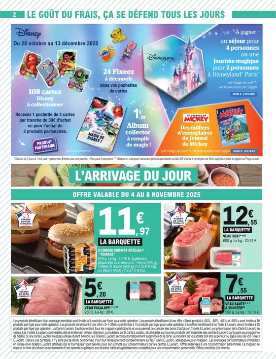 EVENEMENT 11 - EXPRESS