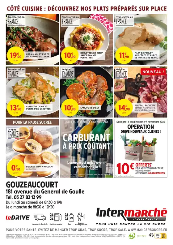 PROS LOCAL - PDV 50331 - GOUZEAUCOURT