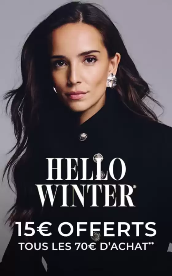 Catalogue Morgan à Nice | Hello Winter | 2025-11-03T00:00:00.000Z - 2025-11-30T00:00:00.000Z